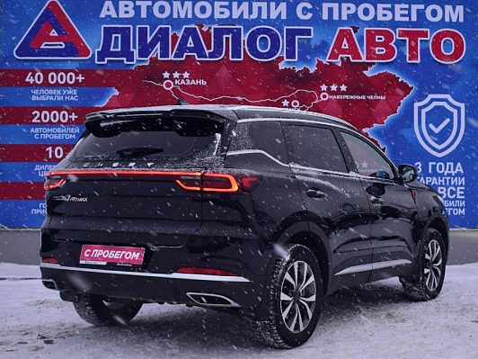 CHERY Tiggo 7 Pro Max Elite, 2023 года, пробег 26702 км