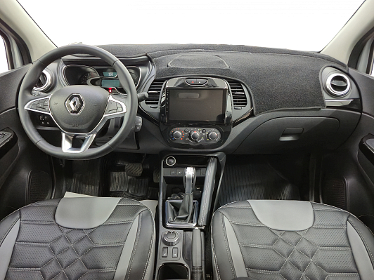 Renault Kaptur Intense, 2020 года, пробег 42904 км