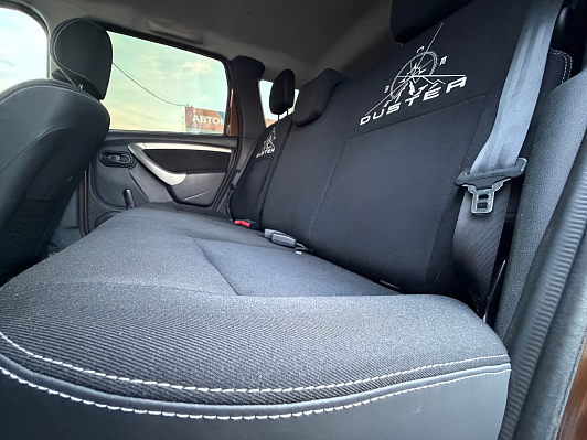 Renault Duster LE Adventure, 2014 года, пробег 253307 км