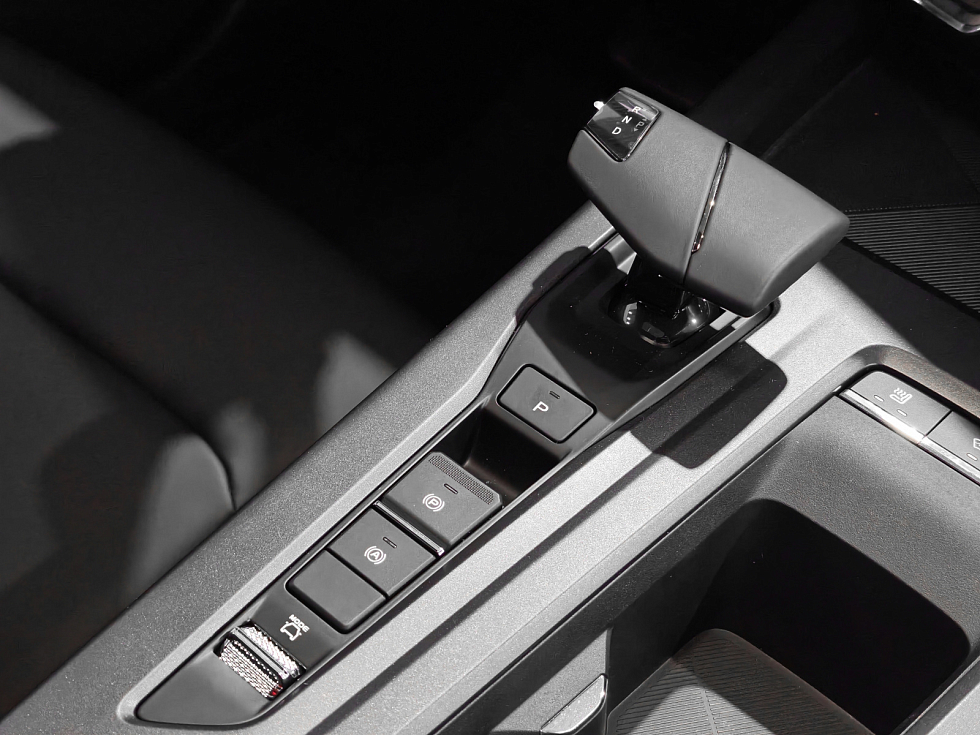 Changan CS35 Max Tech, белый