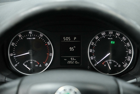 Skoda Octavia Elegance, 2012 года, пробег 280000 км