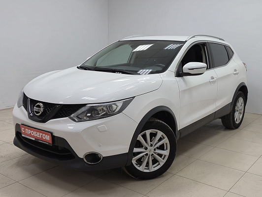 Nissan Qashqai, 2019 года, пробег 71079 км