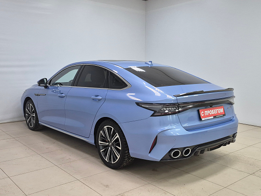 Chery Arrizo 8 Ultimate, 2023 года, пробег 55319 км