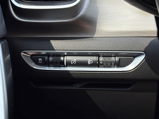 Geely Coolray Luxury, 2023 года, пробег 41101 км