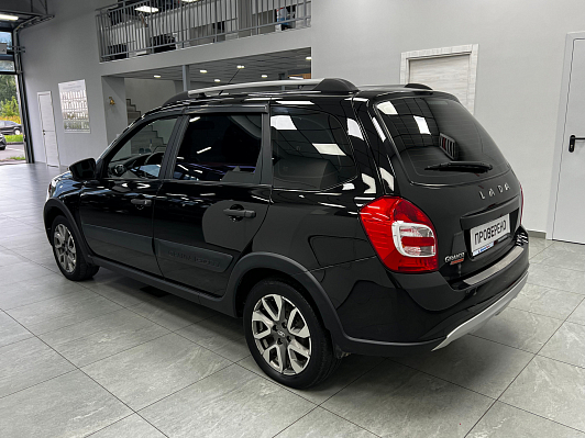 Lada (ВАЗ) Granta Комфорт, 2023 года, пробег 104200 км