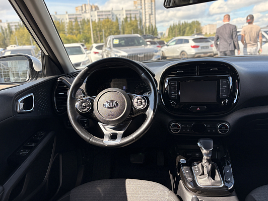 Kia Soul Prestige, 2019 года, пробег 65641 км