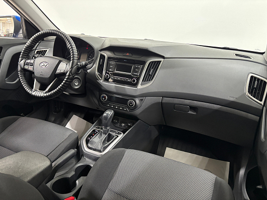 Hyundai Creta, 2021 года, пробег 70149 км