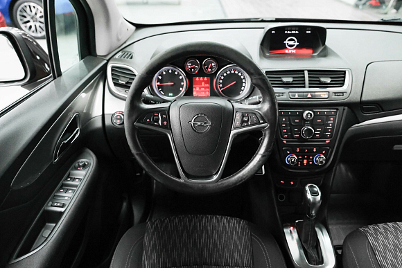 Opel Mokka Cosmo, 2014 года, пробег 174201 км