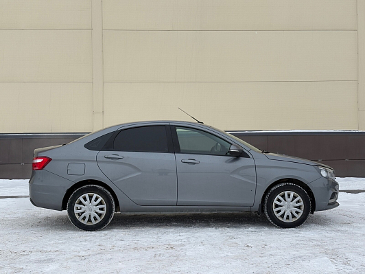 Lada (ВАЗ) Vesta Classic Start (2018-2019), 2016 года, пробег 96674 км