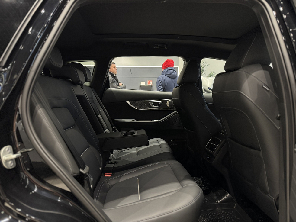 TENET T7 Прайм, черный