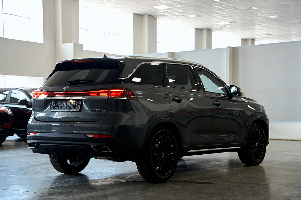Changan CS75 Pro Техно 7 мест, серый