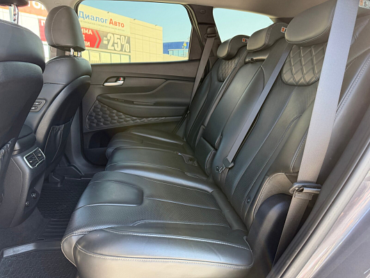 Hyundai Santa Fe SE 6 Мест, 2020 года, пробег 66800 км