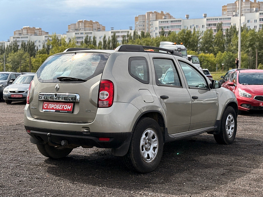 Renault Duster Privilege, 2013 года, пробег 203770 км
