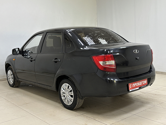 Lada (ВАЗ) Granta Classic Start Glonass 21901-51-234, 2012 года, пробег 185828 км
