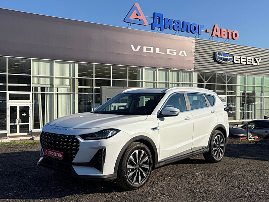 Jetour X70+ Комфорт, 2026 года, пробег 418 км