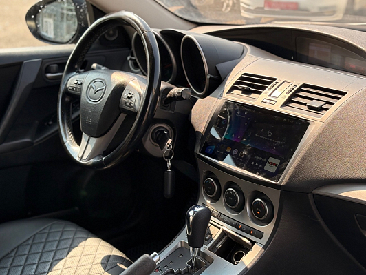 Mazda 3 Touring, 2009 года, пробег 272199 км
