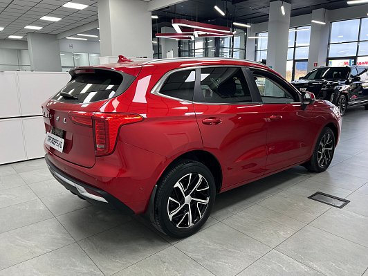 Haval Jolion Elite Plus, 2023 года, пробег 67100 км