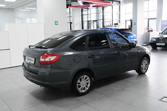 Lada (ВАЗ) Granta Classic Start Glonass 21911-51-009, 2016 года, пробег 145000 км