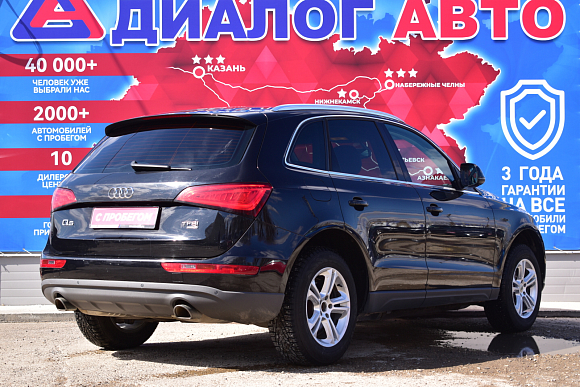 Audi Q5, 2013 года, пробег 157600 км