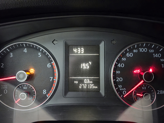 Volkswagen Jetta, 2011 года, пробег 272132 км