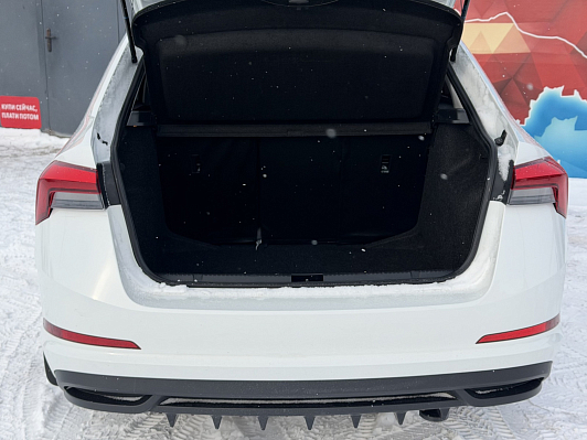 Skoda Rapid, 2022 года, пробег 72297 км