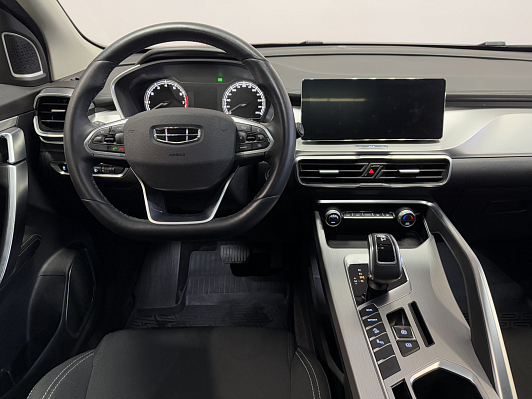Geely Coolray Luxury, 2022 года, пробег 42500 км
