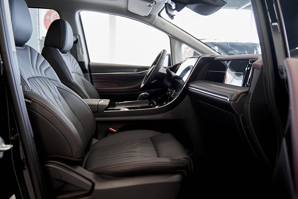 GAC M8 GX, черный