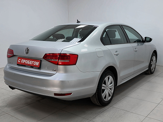 Volkswagen Jetta Comfortline, 2015 года, пробег 155101 км