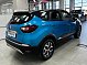 Renault Kaptur Style, 2017 года, пробег 107000 км
