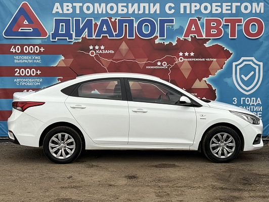 Hyundai Solaris Super Series + Winter, 2019 года, пробег 53226 км