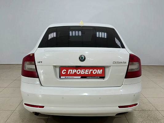 Skoda Octavia Elegance, 2013 года, пробег 191899 км