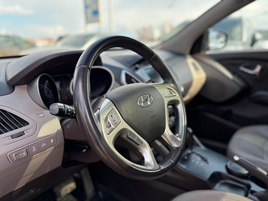 Hyundai ix35 Prestige, 2012 года, пробег 146428 км