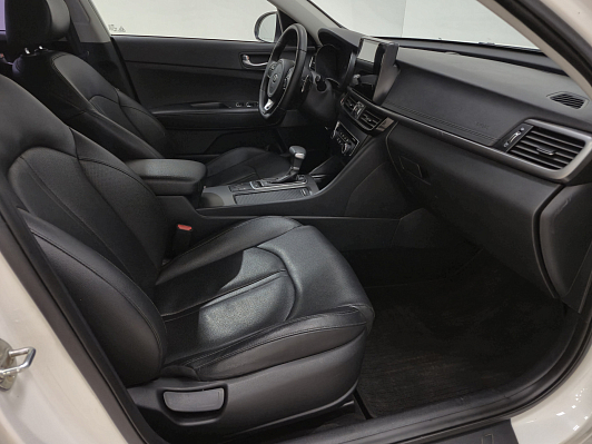 Kia K5, 2016 года, пробег 193865 км