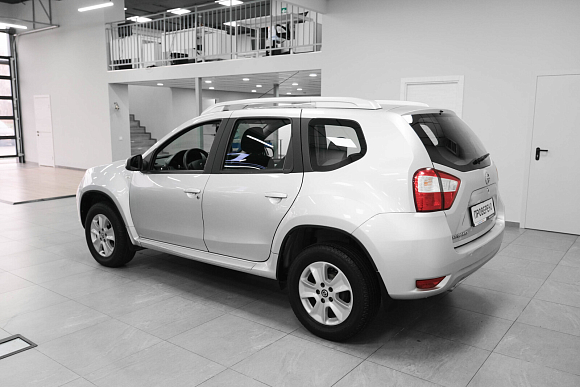 Nissan Terrano Elegance, 2019 года, пробег 20000 км