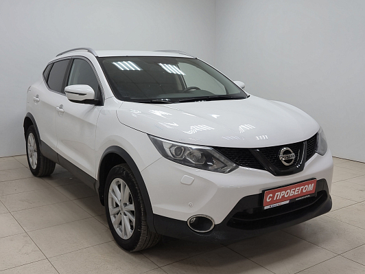 Nissan Qashqai, 2019 года, пробег 71079 км