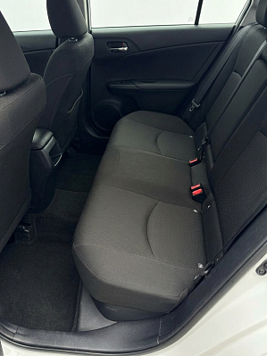 Toyota Prius, 2019 года, пробег 150877 км