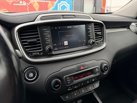Kia Sorento Prestige, 2019 года, пробег 258200 км