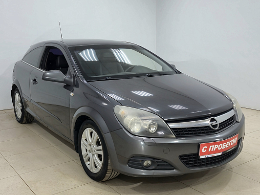 Opel Astra, 2008 года, пробег 263066 км