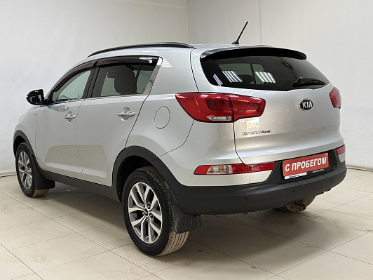 Kia Sportage, 2014 года, пробег 143750 км