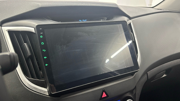 Hyundai Creta, 2019 года, пробег 46481 км