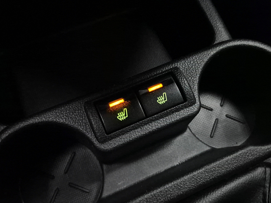 Lada (ВАЗ) Kalina Classic Glonass 21941-51-X1B, 2017 года, пробег 143453 км