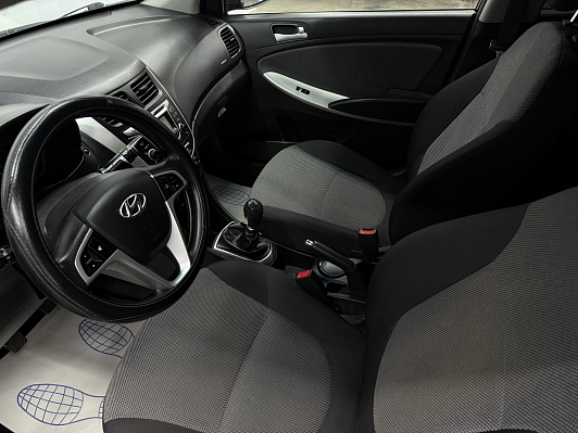 Hyundai Solaris Comfort, 2013 года, пробег 171123 км