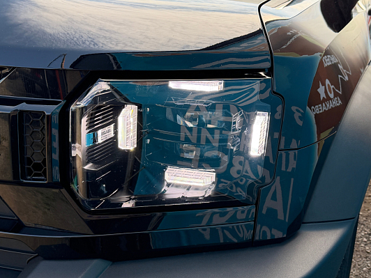 Jetour T2 Люкс, 2024 года, пробег 16203 км