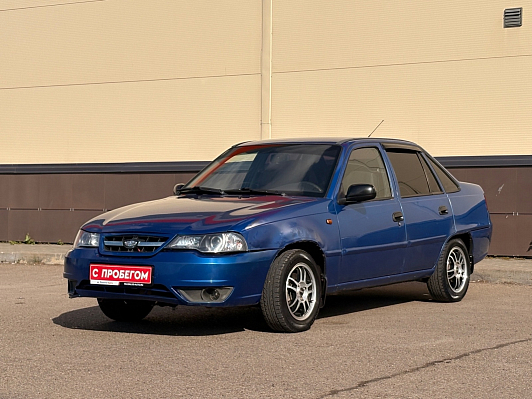 Daewoo Nexia, 2011 года, пробег 112763 км
