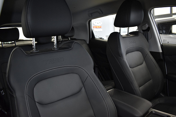 Chery Tiggo 4 Pro Action, белый