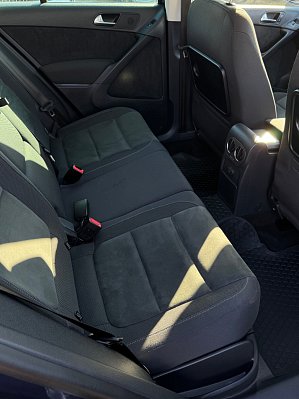 Volkswagen Tiguan, 2016 года, пробег 216719 км