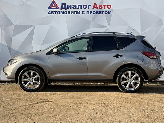Nissan Murano, 2012 года, пробег 100917 км