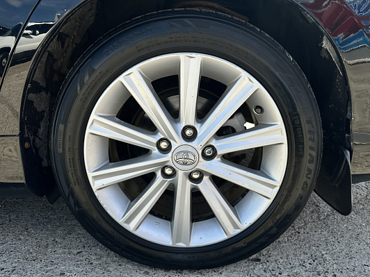Toyota Camry, 2012 года, пробег 235000 км