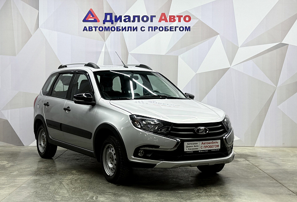 Lada (ВАЗ) Granta Classic, 2024 года, пробег 24252 км
