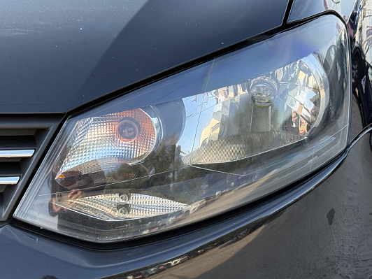 Volkswagen Polo Trendline, 2013 года, пробег 154800 км